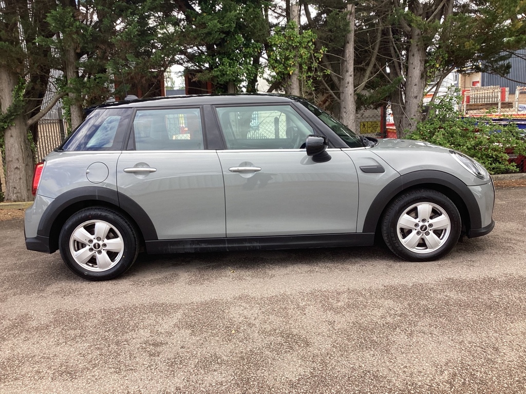 Mini Hatch 1.5 Cooper Classic EF22TGY Grey #4