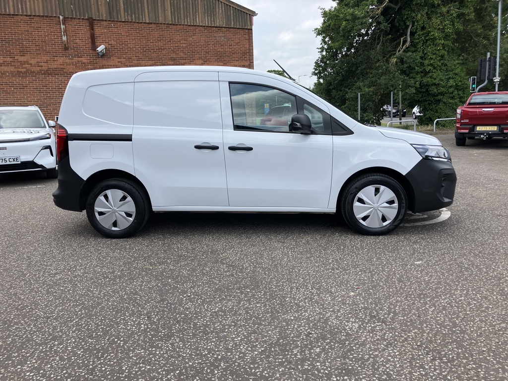 Nissan TOWNSTAR 1.3 Acenta Van DU24BZM White #2