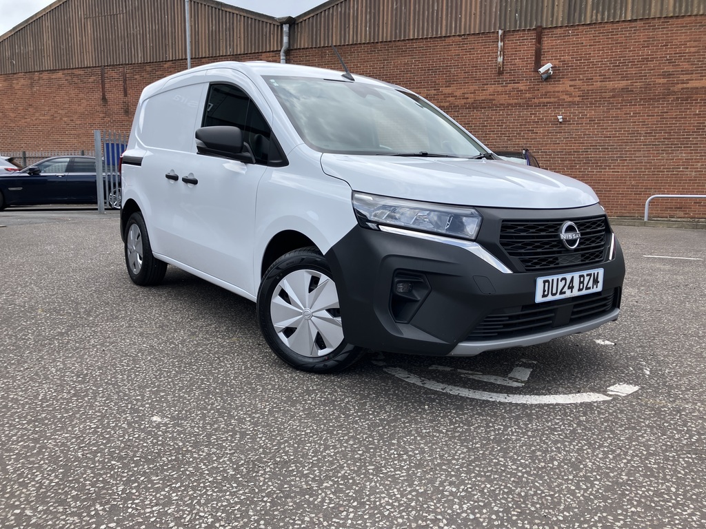 Nissan TOWNSTAR 1.3 Acenta Van White