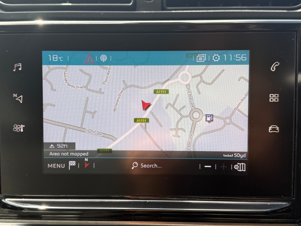 Citroen C3 1.2 Puretech 83 Origins AO20FHF Grey #3