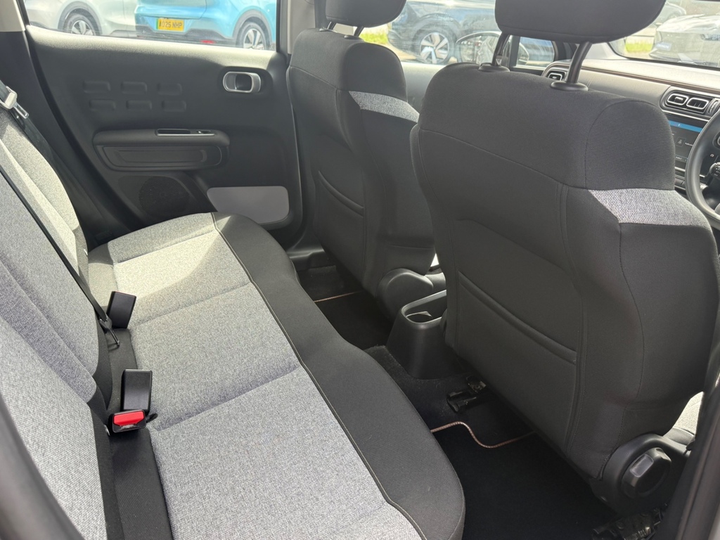 Citroen C3 1.2 Puretech 83 Origins AO20FHF Grey #5