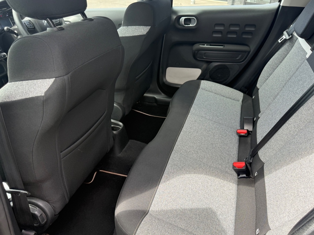 Citroen C3 1.2 Puretech 83 Origins AO20FHF Grey #6
