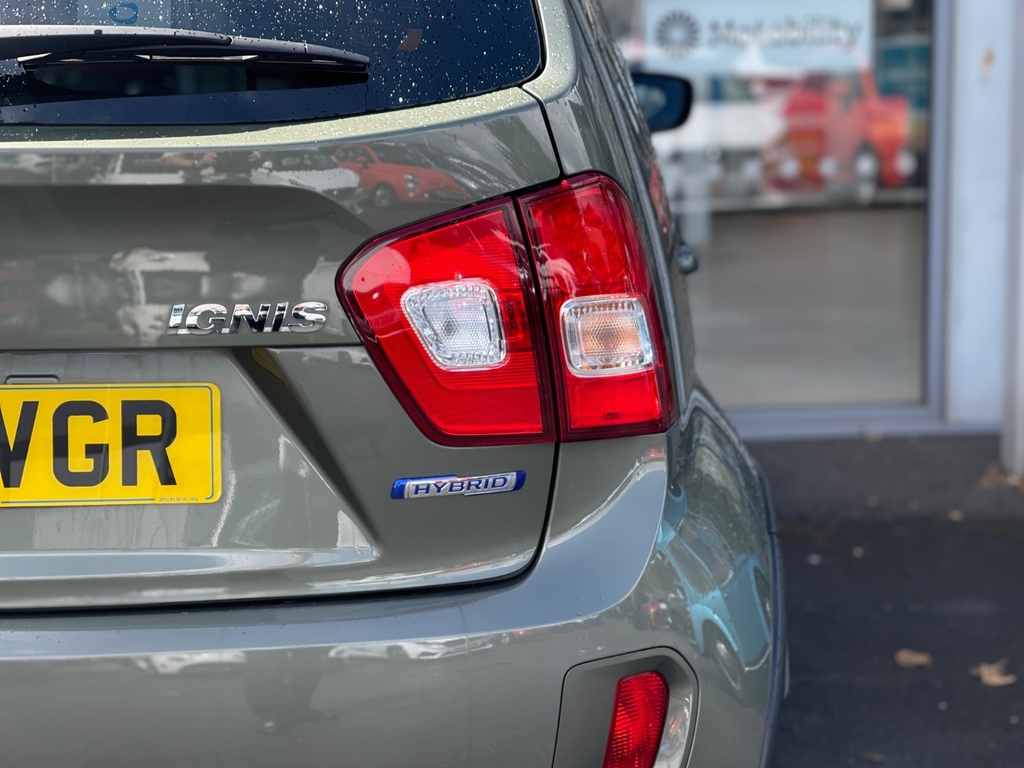 Suzuki Ignis 1.2 Dualjet 12V #28