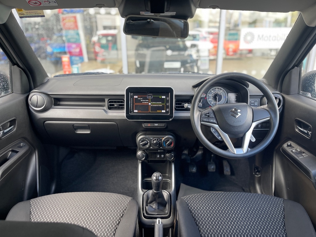 Suzuki Ignis 1.2 Dualjet 12V #11