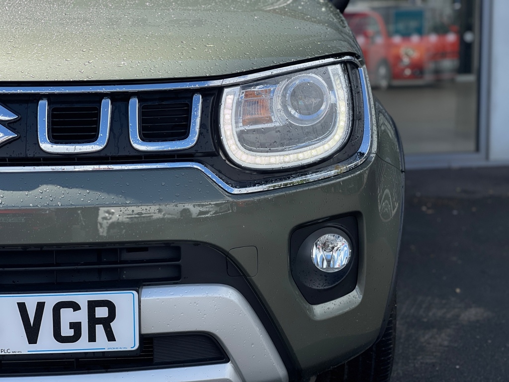 Suzuki Ignis 1.2 Dualjet 12V #26