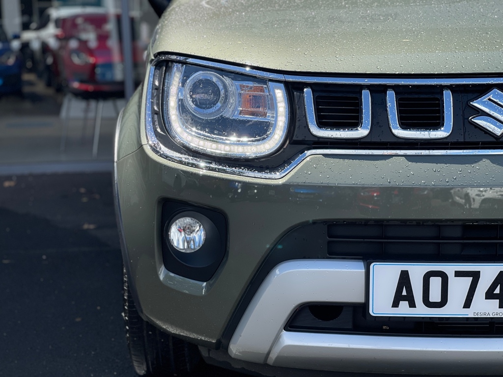 Suzuki Ignis 1.2 Dualjet 12V #25