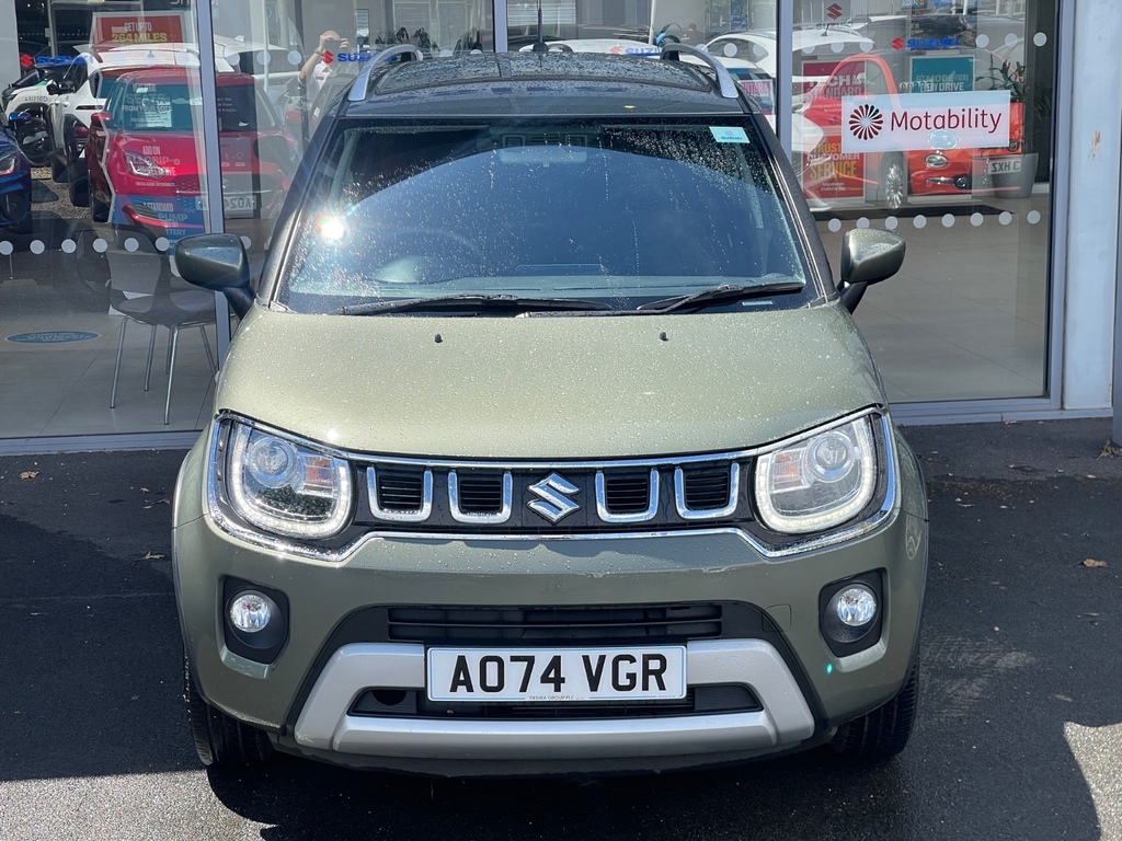 Suzuki Ignis 1.2 Dualjet 12V #8
