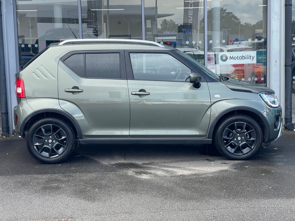 Suzuki Ignis 1.2 Dualjet 12V Hybrid Sz-t #2