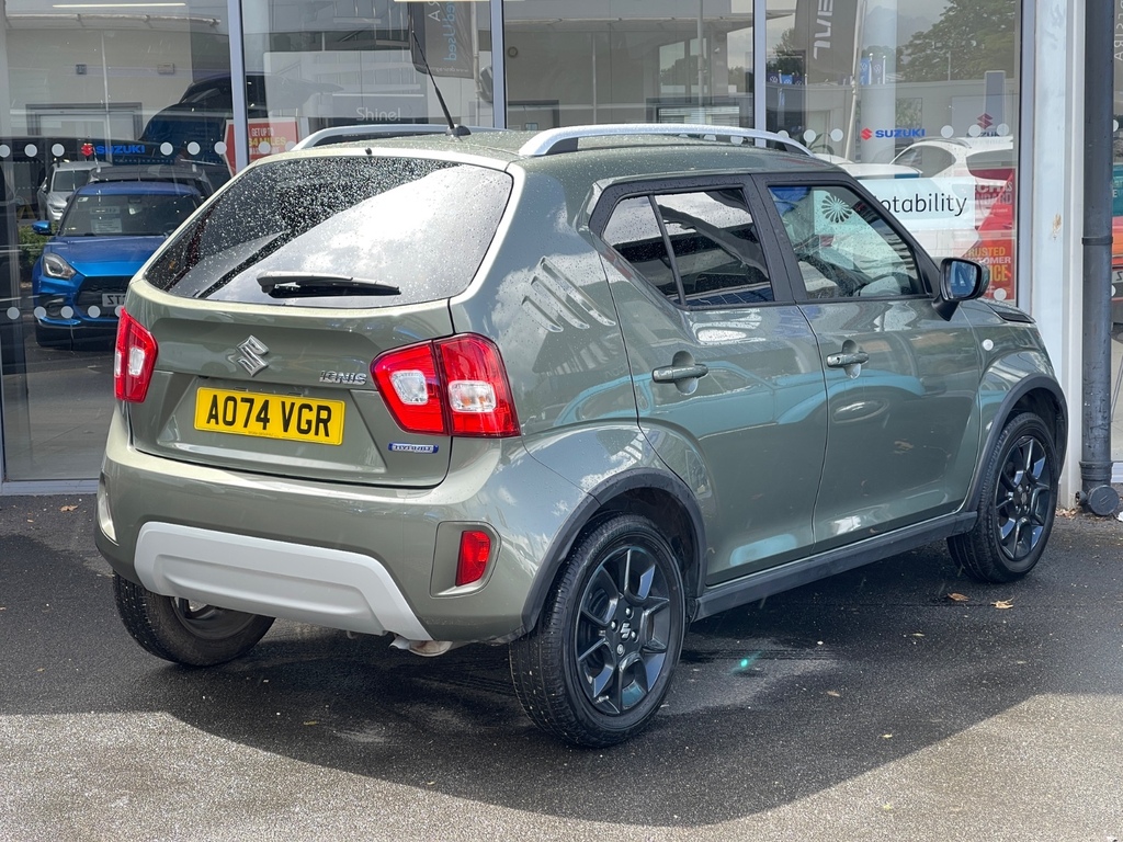 Suzuki Ignis 1.2 Dualjet 12V Hybrid Sz-t #3