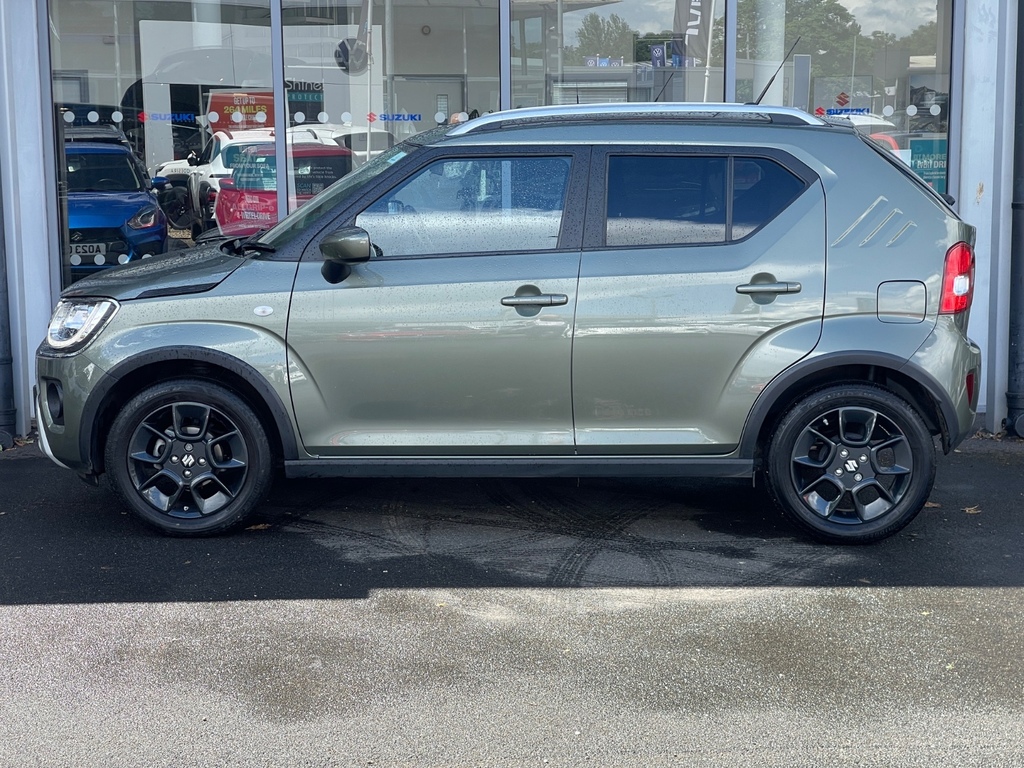 Suzuki Ignis 1.2 Dualjet 12V Hybrid Sz-t #6