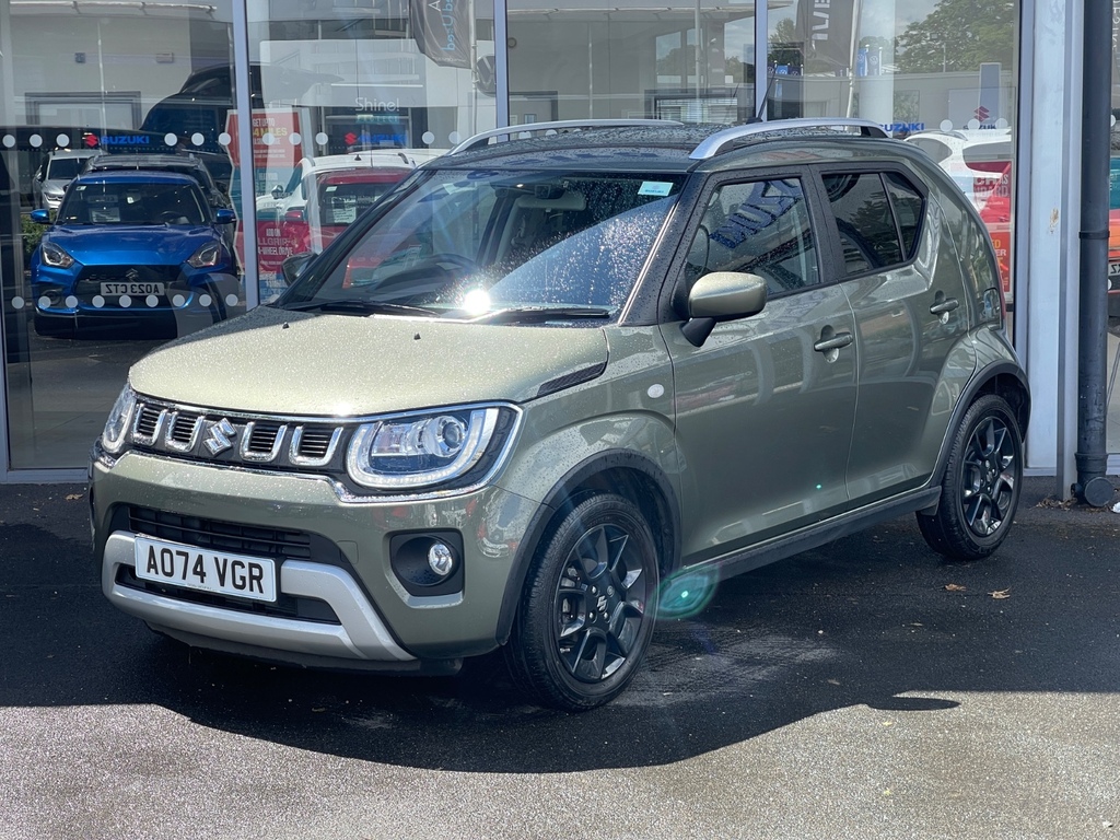 Suzuki Ignis 1.2 Dualjet 12V #7