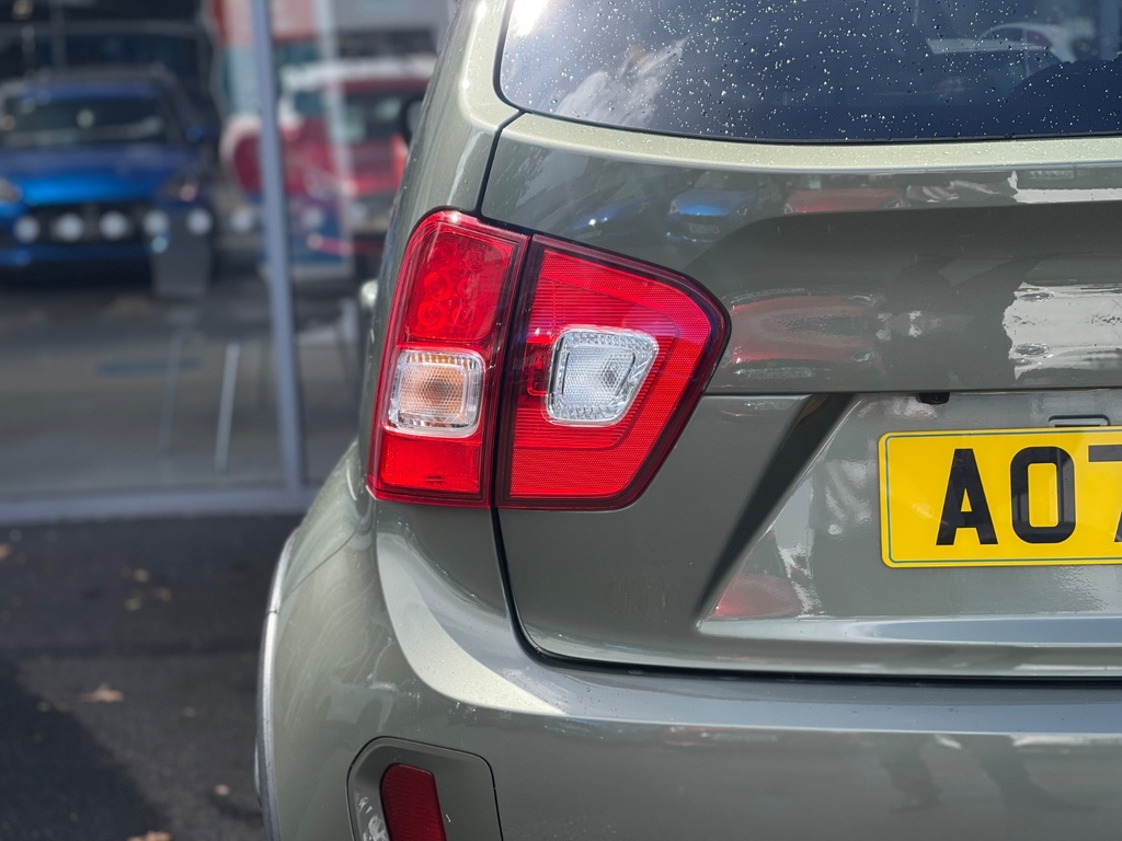 Suzuki Ignis 1.2 Dualjet 12V #27