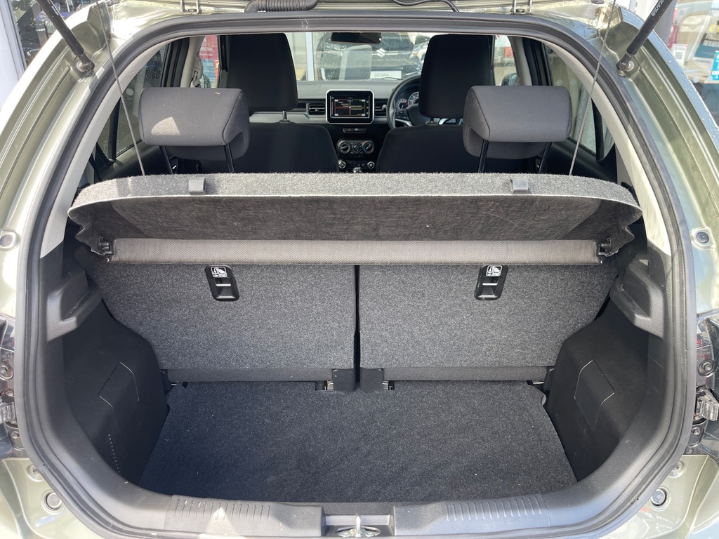 Suzuki Ignis 1.2 Dualjet 12V #9