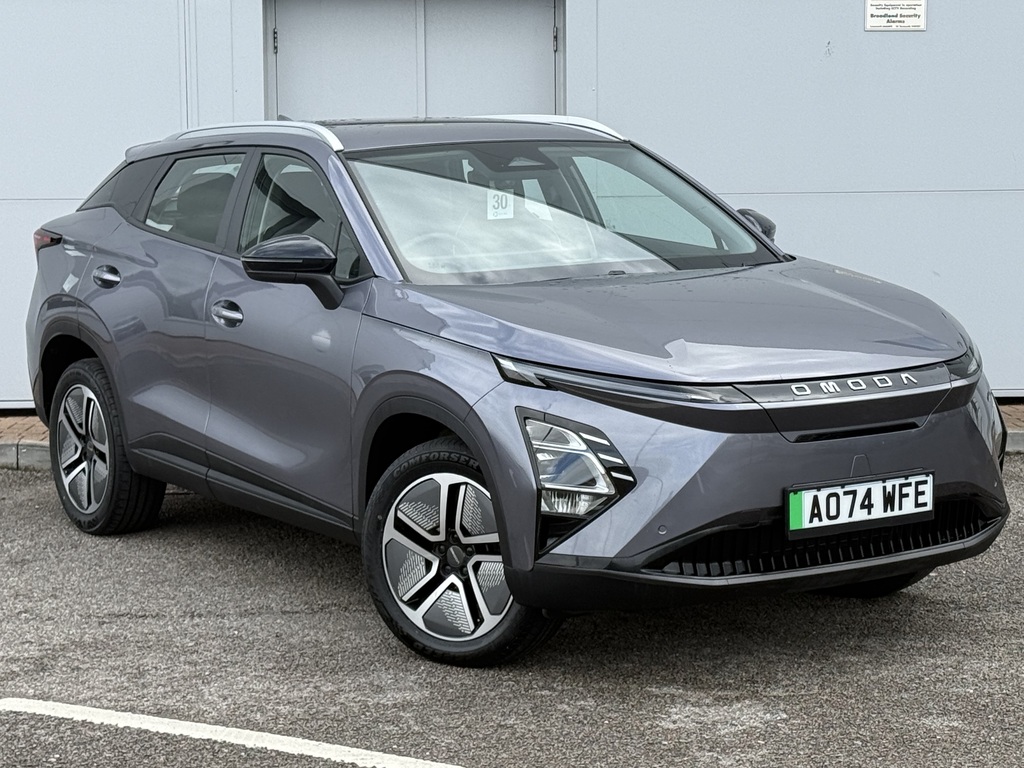 Omoda E5 150Kw Comfort 61Kwh Estate Grey