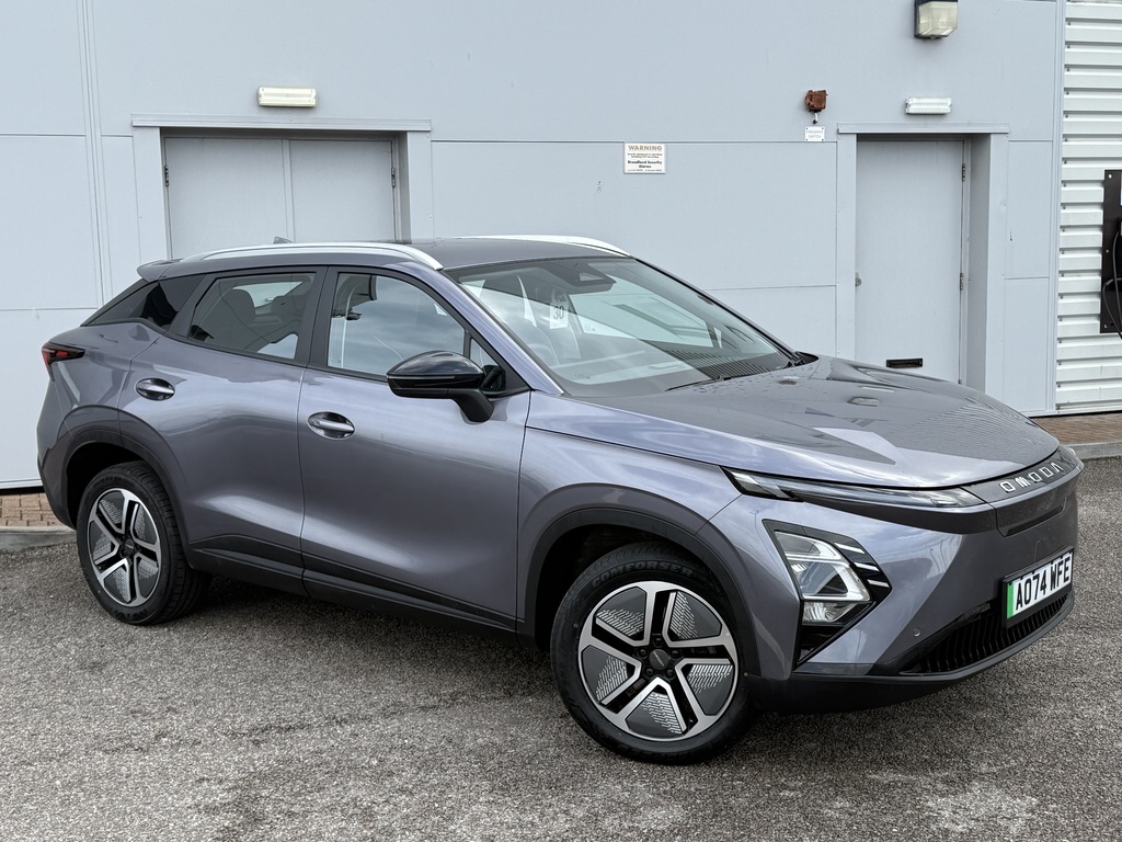 Omoda E5 150Kw Comfort 61Kwh Estate Grey #2