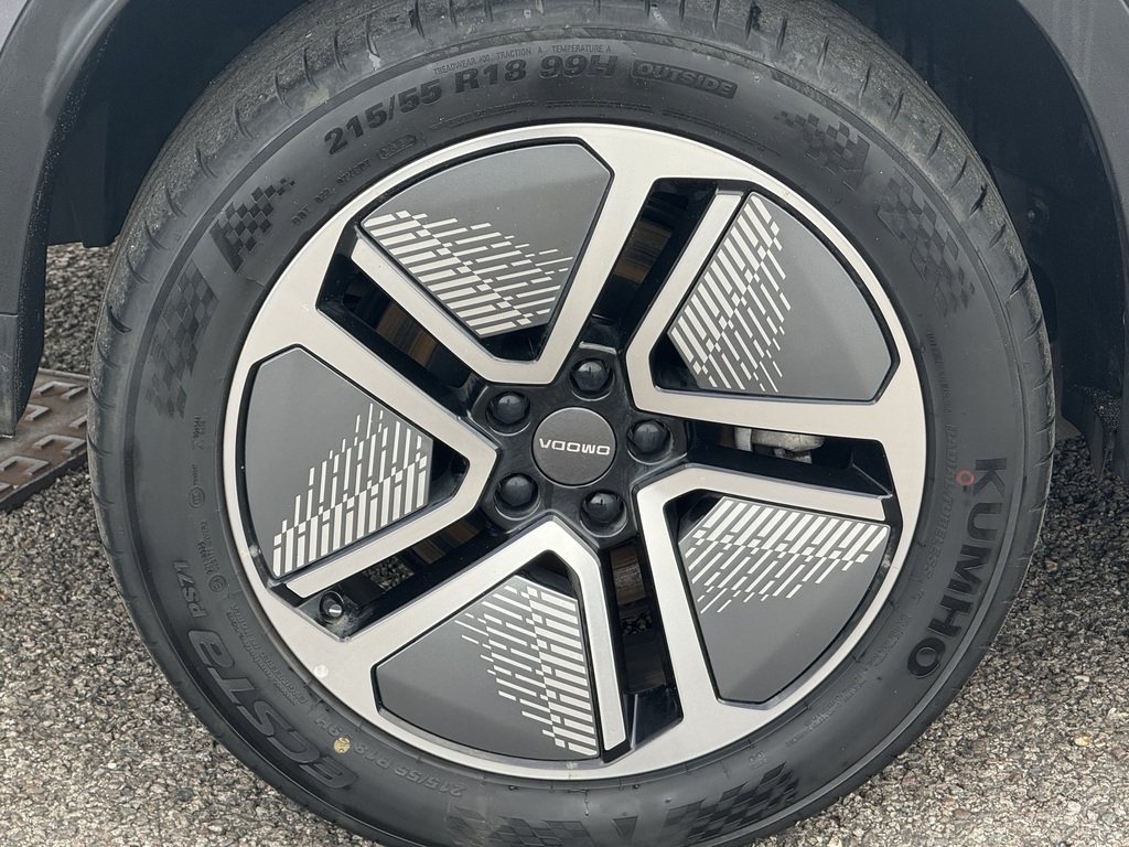 Omoda E5 150Kw Comfort 61Kwh Estate Grey #3