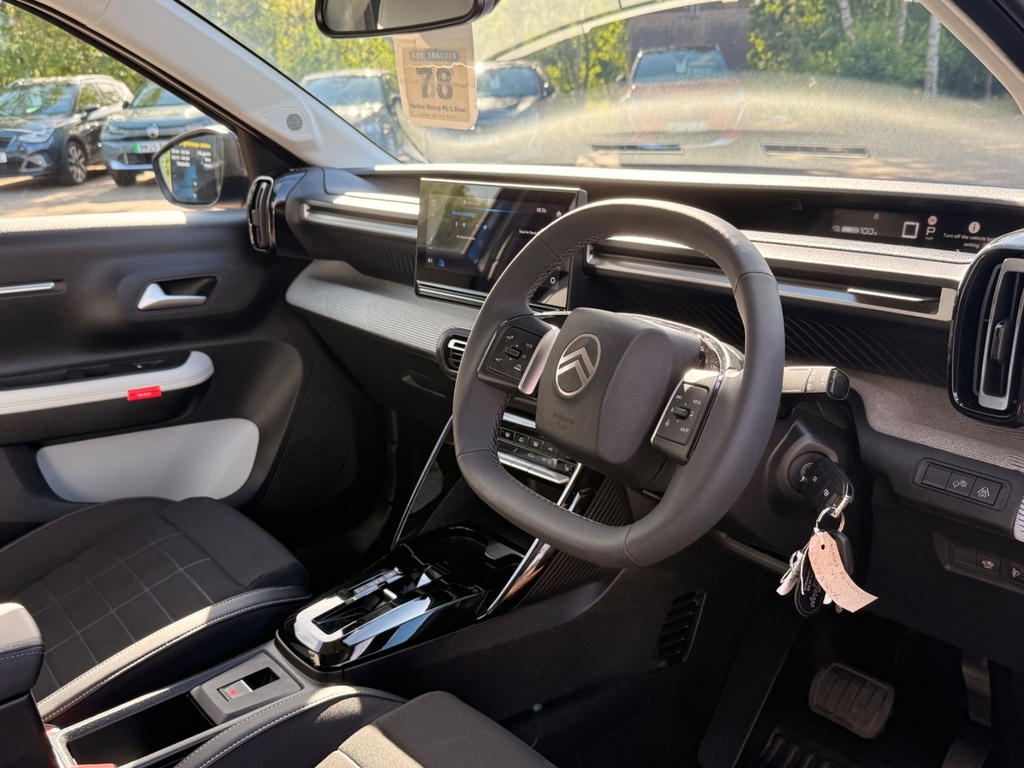 Citroen C3 83Kw Max 44Kwh Blue #3