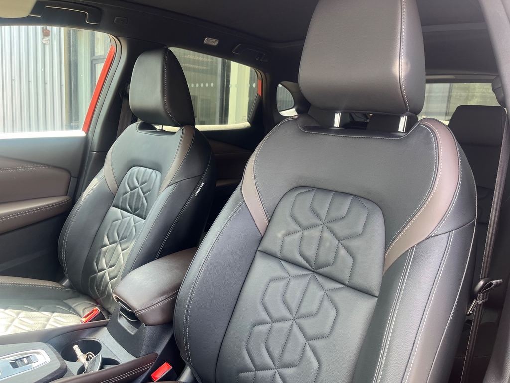 Nissan Qashqai 1.5 E-power Tekna CE74ULD Red #6