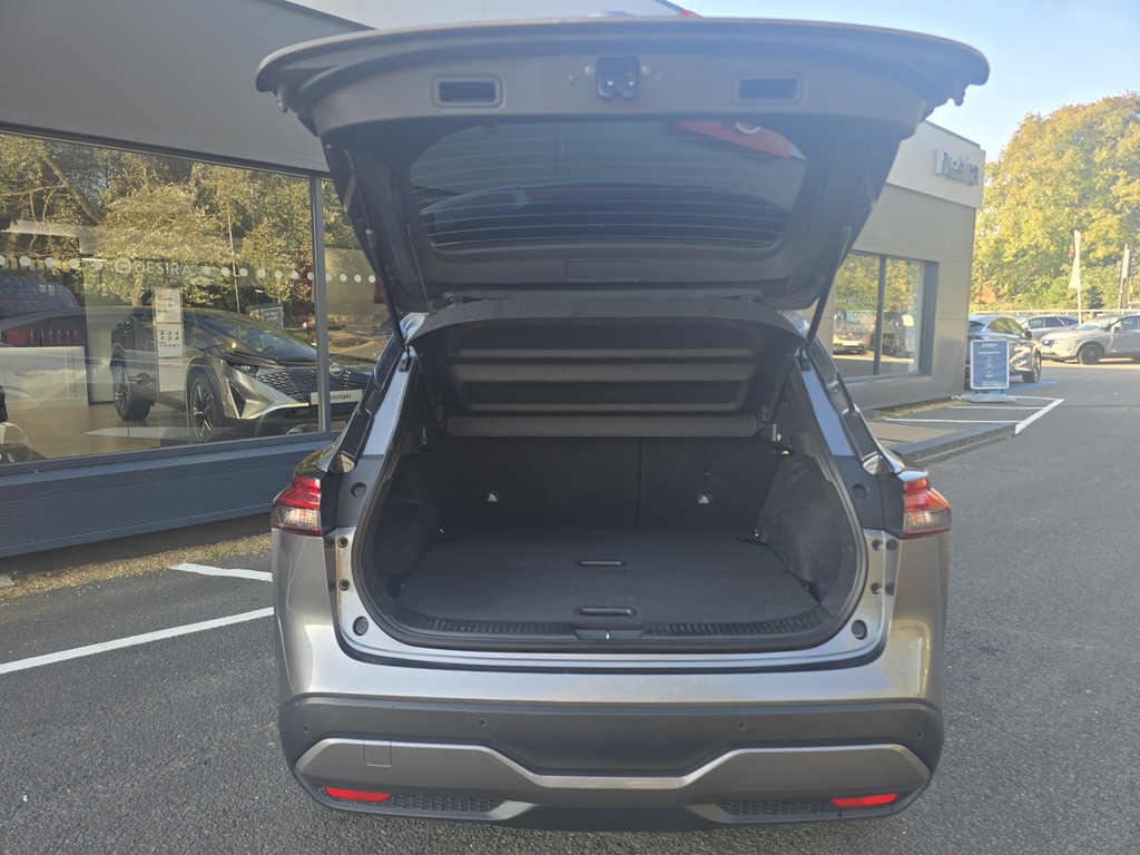 Nissan Qashqai 1.5 E-power N-connecta DN73KXB Grey #5