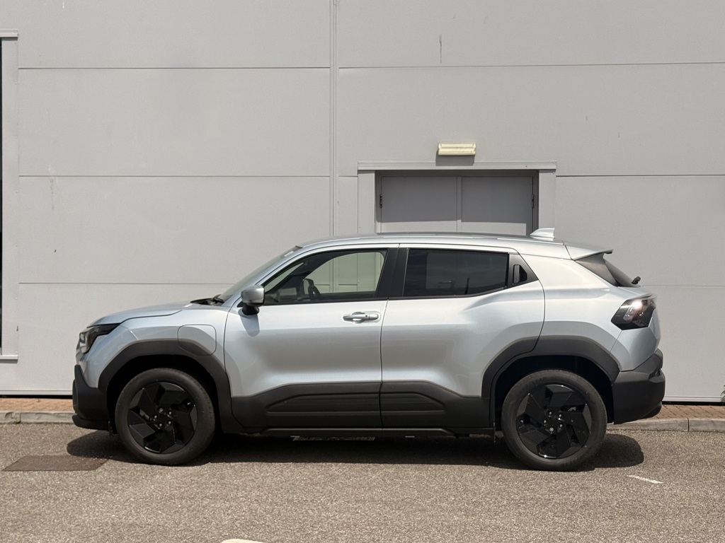 Suzuki Vitara 128Kw Motion 61Kwh Estate AO26NZV Silver #5