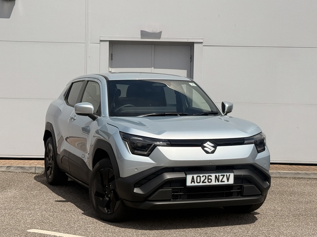 Suzuki Vitara 128Kw Motion 61Kwh Estate Silver