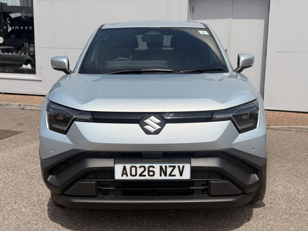 Suzuki Vitara 128Kw Motion 61Kwh Estate AO26NZV Silver #3