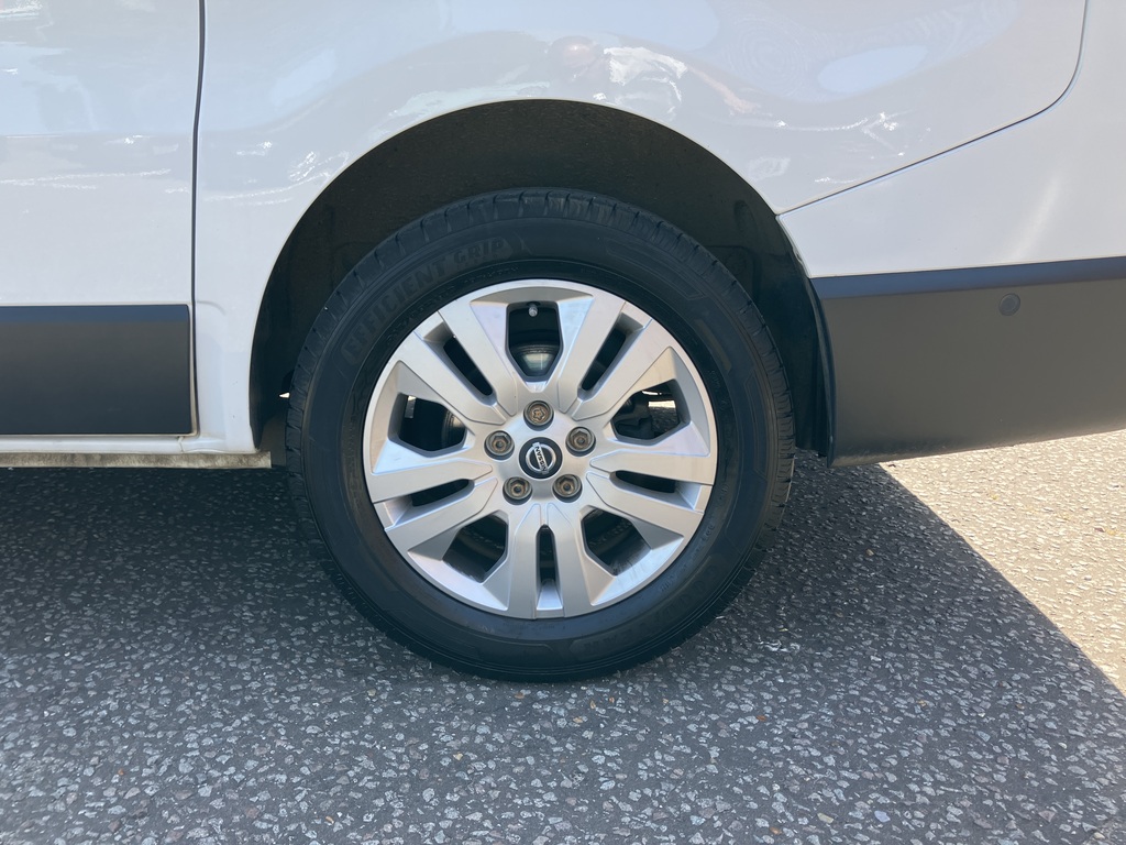 Nissan Primastar 2.0 Dci 110Ps H1 Tekna Van White #6