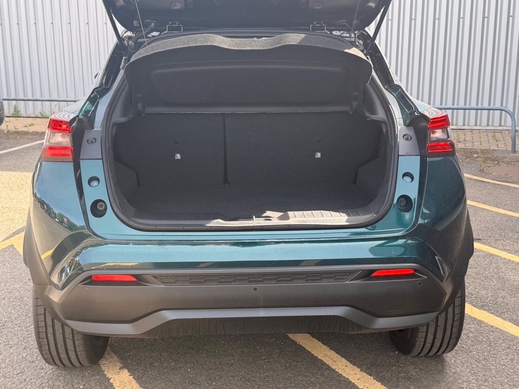 Nissan Juke 1.0 Dig-t Pulse Edition Dct AO26XTX Black #4