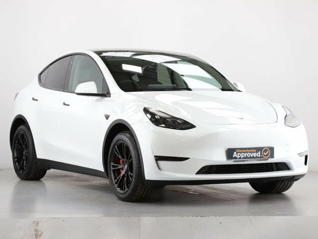 Tesla Model Y Dual Motor Long Range LF24PXR White #6