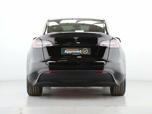 Tesla Model Y Auto Rwd 5dr GN24XLA Black #5