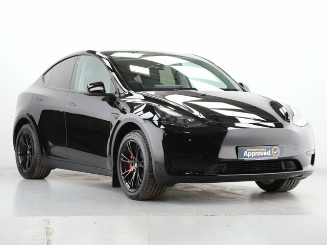 Tesla Model Y Auto Rwd 5dr GN24XLA Black #6