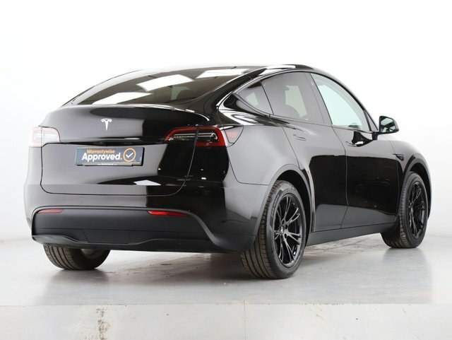 Tesla Model Y Auto Rwd 5dr GN24XLA Black #2