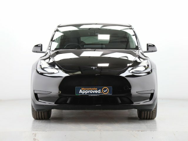Tesla Model Y Auto Rwd 5dr GN24XLA Black #4