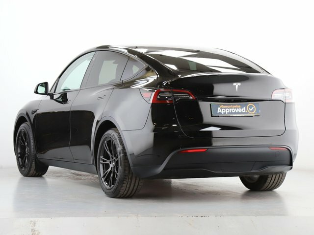 Tesla Model Y Auto Rwd 5dr GN24XLA Black #3
