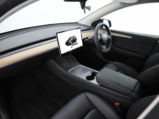 Tesla Model Y Auto Rwd 5dr Black