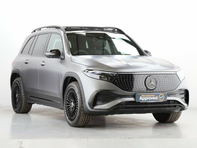 Mercedes-Benz EQB Eqb 300 66.5Kwh Amg WV74VCF Grey #6