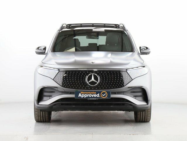 Mercedes-Benz EQB Eqb 300 66.5Kwh Amg WV74VCF Grey #4