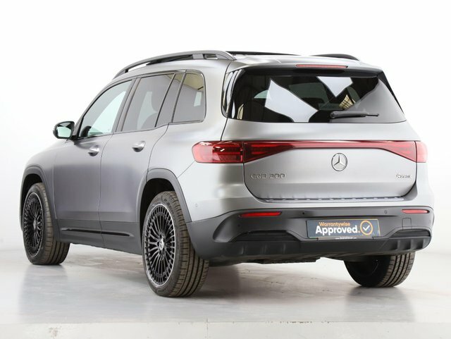 Mercedes-Benz EQB Eqb 300 66.5Kwh Amg WV74VCF Grey #3