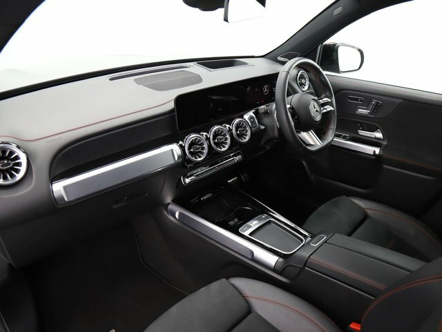 Mercedes-Benz EQB Eqb 300 66.5Kwh Amg Grey