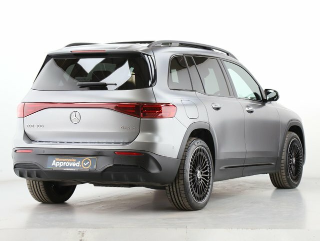 Mercedes-Benz EQB Eqb 300 66.5Kwh Amg WV74VCF Grey #2