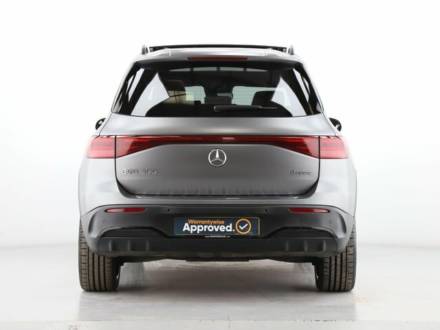 Mercedes-Benz EQB Eqb 300 66.5Kwh Amg WV74VCF Grey #5