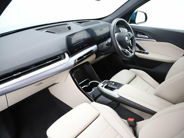 BMW iX1 30 66.5Kwh M Sport Blue