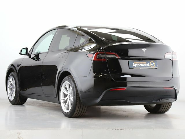 Tesla Model Y Auto Rwd 5dr Black #3