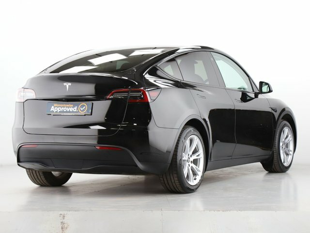 Tesla Model Y Auto Rwd 5dr Black #2