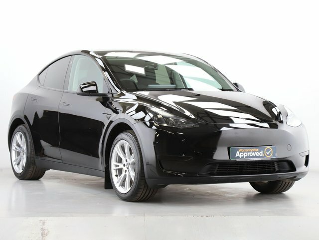 Tesla Model Y Auto Rwd 5dr Black #6