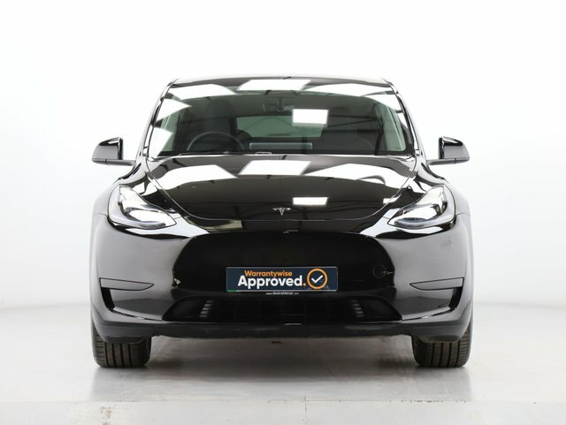 Tesla Model Y Auto Rwd 5dr Black #4