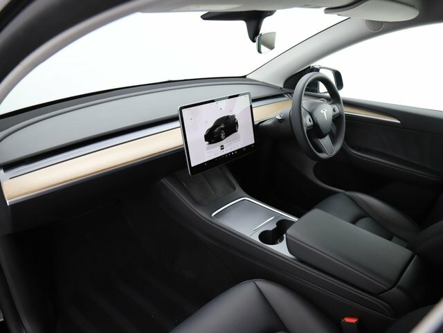 Tesla Model Y Auto Rwd 5dr Black