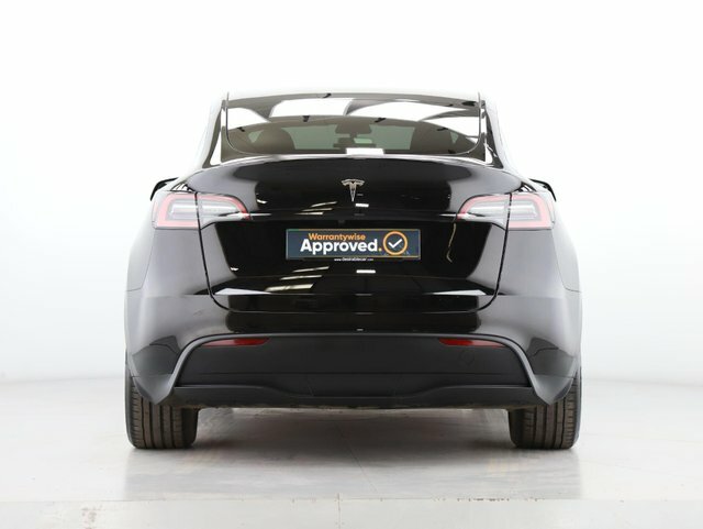 Tesla Model Y Auto Rwd 5dr Black #5