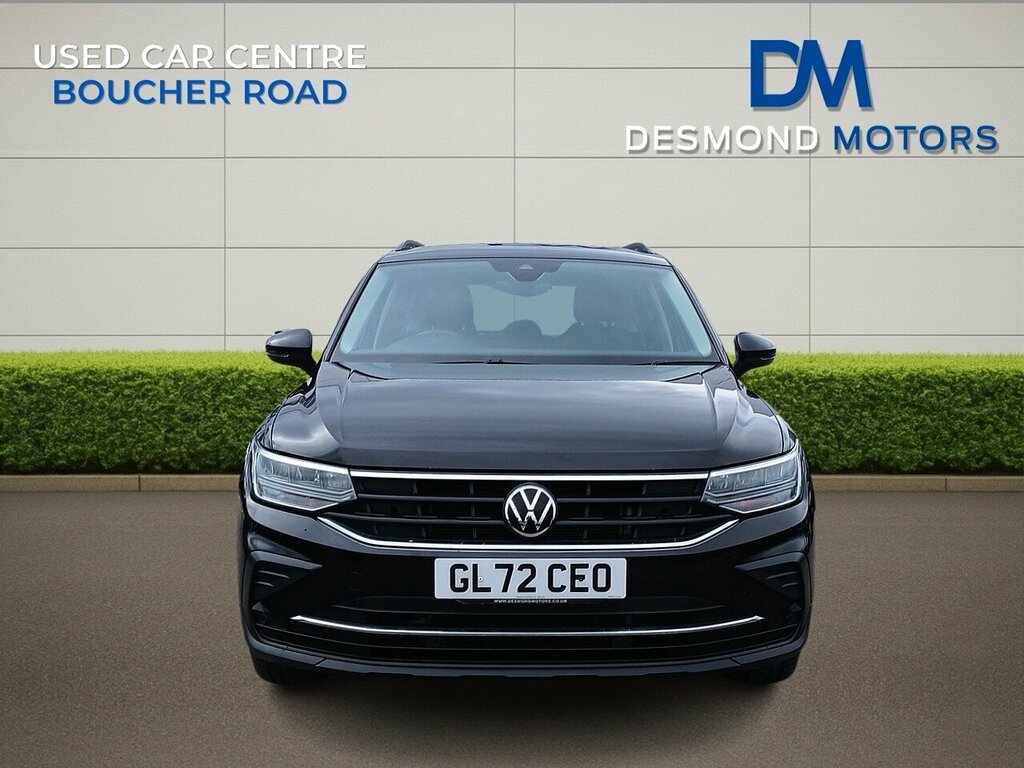 Volkswagen Tiguan Life Tsi S-a GL72CEO Black #3