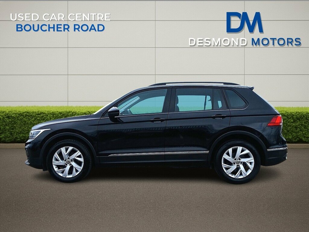 Volkswagen Tiguan Life Tsi S-a GL72CEO Black #4